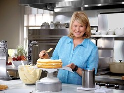 Waduh! Tak Bisa Bedakan Nangka dan Durian, Martha Stewart Dikritik Netizen