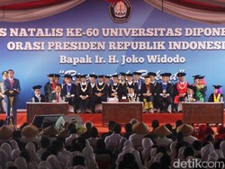 Songsong Era Digital, Jokowi Usul ada Jurusan Meme di Undip