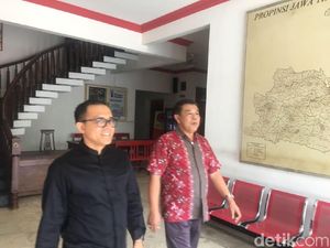 Azwar Anas Temui Ketua DPD PDIP Jatim, Membahas Apa?