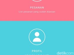 Begini Cara Kerja Aplikasi Lojek Khusus Pangkalan di Bandung