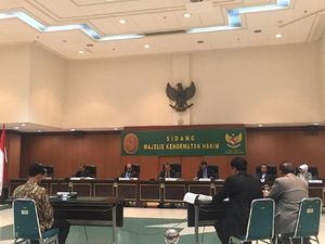 Hakim Pengadilan Agama AR Selingkuh karena Jauh dengan Keluarga