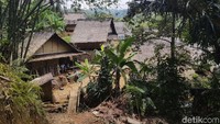 Digoyang Gempa Berkali-kali Tak Roboh, Apa Rahasia Rumah Baduy?
