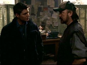 Bobby akan Muncul Dalam Supernatural Musim ke-13? Bobby akan Muncul Dalam Supernatural Musim ke-13?