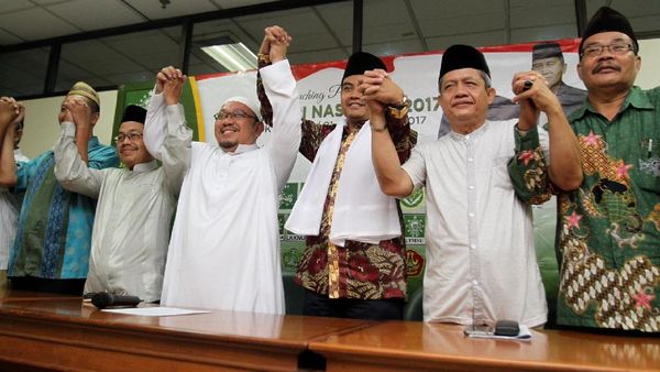 PWNU Siap Gelar Peringatan Hari Santri Nasional 2017