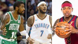 Tujuh Pemain All-Star 2017 Ini Ganti Tim Saat Offseason NBA