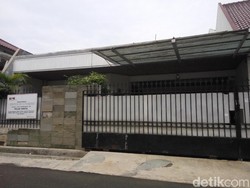 Ini Kondisi Rumah Terpidana Kasus Simulator SIM yang Dilelang KPK