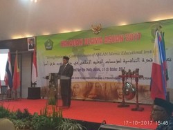 Perkuat Lembaga Pendidikan Islam, Kemenag Gelar Halaqah Ulama ASEAN