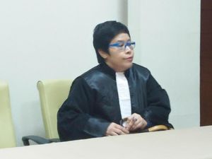 Pemilik 1 Kg Sabu Minta Status Tersangkanya Digugurkan