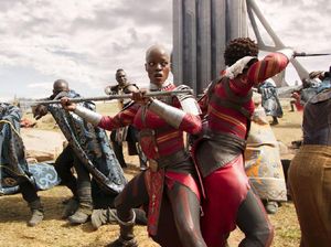 Trailer Final Black Panther Dirilis