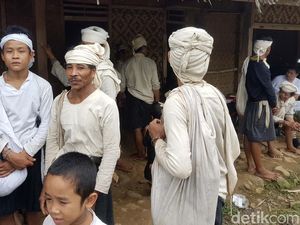 Kades Tegaskan Isu 2.000 Warga Baduy Ikut Demo 22 Mei Hoax! Kades Tegaskan Isu 2.000 Warga Baduy Ikut Demo 22 Mei Hoax!