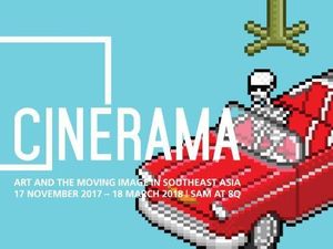 Oomleo dan Tromarama Pameran Bareng Seniman Mancanegara di Singapura