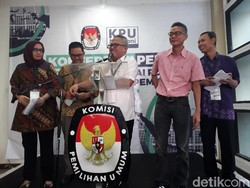 KPU akan Buka Akses Sipol untuk Publik