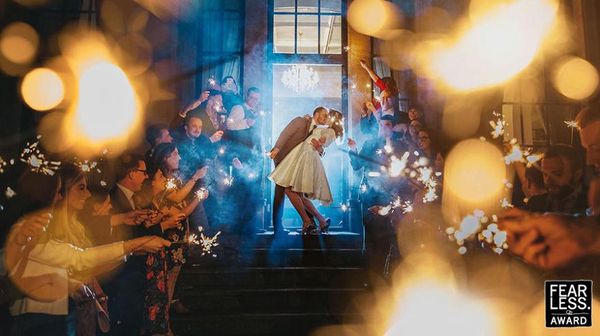 Ini 25 Foto Pernikahan Terbaik dari Seluruh Dunia, Ada dari Indonesia