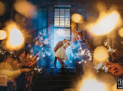 Ini 25 Foto Pernikahan Terbaik dari Seluruh Dunia, Ada dari Indonesia