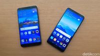 Mencicipi Mate 10 dan Mate 10 Pro di Jakarta
