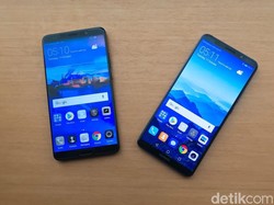 Smartphone Terkuat Huawei Mau Masuk Indonesia?