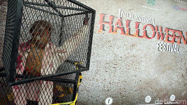 Indonesia Halloween Festival 2017