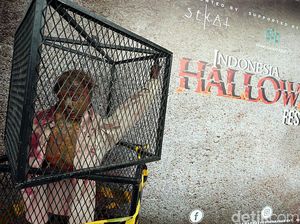 Indonesia Halloween Festival 2017