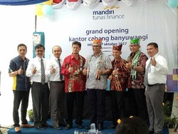 MTF Targetkan Rp 21 Triliun Kredit Kendaraan Bermotor Se-Indonesia