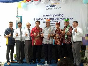 MTF Targetkan Rp 21 Triliun Kredit Kendaraan Bermotor Se-Indonesia MTF Targetkan Rp 21 Triliun Kredit Kendaraan Bermotor Se-Indonesia