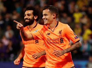 Apa Coutinho Kebagian Medali jika Liverpool Juara Liga Champions?