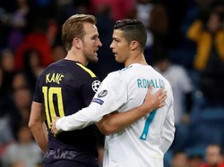 Kane ke Ronaldo: Minta Jersey-nya Dong