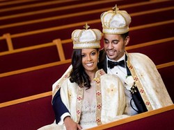 Bak Kisah Dongeng, Wanita Ini Tak Tahu Pria yang Dinikahinya Pangeran