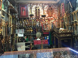 Pedagang Jimat: CPNS Biasanya Dapat Jimat dari Paranormal