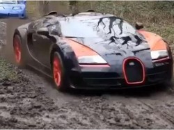 Saat Bugatti, Lamborghini, dan Ferrari Diajak Off-Road