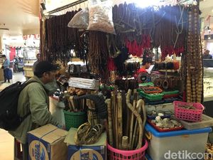 PNS Terciduk Bawa Jimat Saat Tes, Harganya Mulai Rp 10.000-an