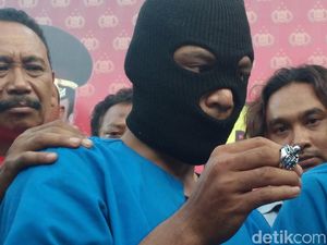 Pecah Kaca Mobil Pakai Cincin Modus Baru di Cirebon