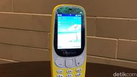 Unboxing N2, Ponsel Kembaran Nokia 3310