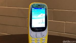 Unboxing N2, Ponsel Kembaran Nokia 3310