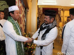 Ketum PPP Romahurmuziy Beri Tausiah di Hadapan Ulama Sulsel