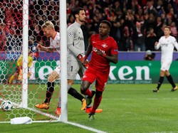 Hasil Liga Champions