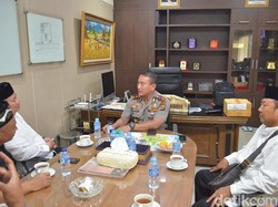 Polisi Mediasi Ormas yang Tolak Sekolah di Pasar Kemis Tangerang