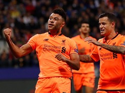 Rekor-Rekor dalam Kemenangan Telak Liverpool atas Maribor