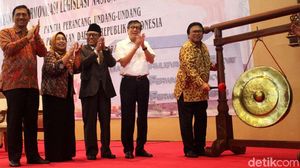 OSO Buka Rembuk Nasional DPD