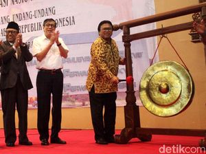 OSO Buka Rembuk Nasional DPD