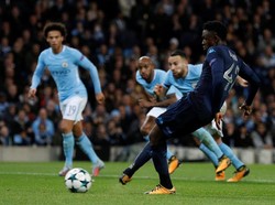 Diawara Izin Dulu ke Mertens Sebelum Eksekusi Penalti ke Gawang City