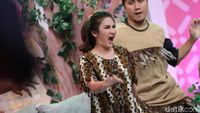 Natalie Sarah Heboh Banget Sih!