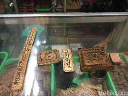 Ada CPNS Bawa Jimat Saat Tes, Belinya di Mana?