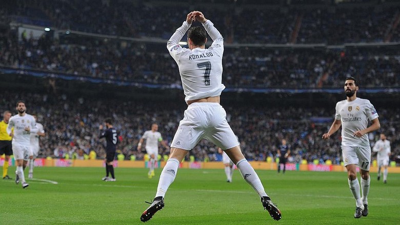 Daftar Terbaru: Ronaldo Atlet Paling Tajir se-Jagat Daftar Terbaru: Ronaldo Atlet Paling Tajir se-Jagat