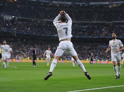 Daftar Terbaru: Ronaldo Atlet Paling Tajir se-Jagat