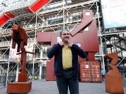 Bikin Heboh, Patung yang Dianggap Porno Ini Ditemukan di Paris