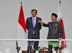 Jokowi: Banyak yang Tak Tahu Negara Ini Berpenduduk Muslim Terbesar