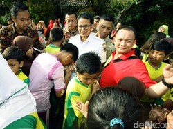 Luhut Ungkit Batalnya Pertemuan soal Reklamasi, Sandi: Kayak Drama Queen