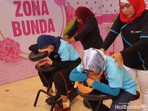 Pijat-pijat Sebentar atau Manicure Sudah Bisa Bikin Happy dan Rileks Pijat-pijat Sebentar atau Manicure Sudah Bisa Bikin Happy dan Rileks