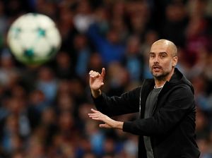 Guardiola: Ada Saatnya City Bakal Kalah Musim Ini