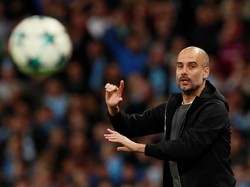 Pep Persembahkan Kemenangan City untuk Pemimpin Catalan yang Dipenjara